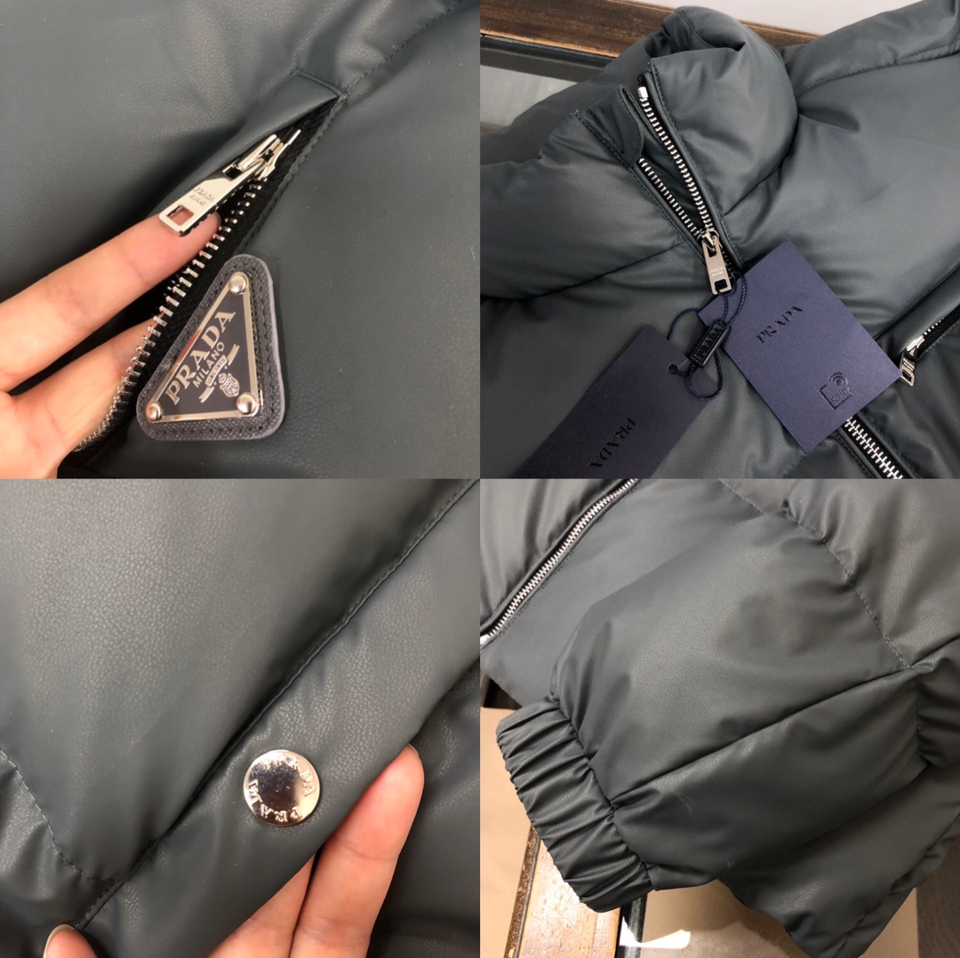 Prada Down Jackets